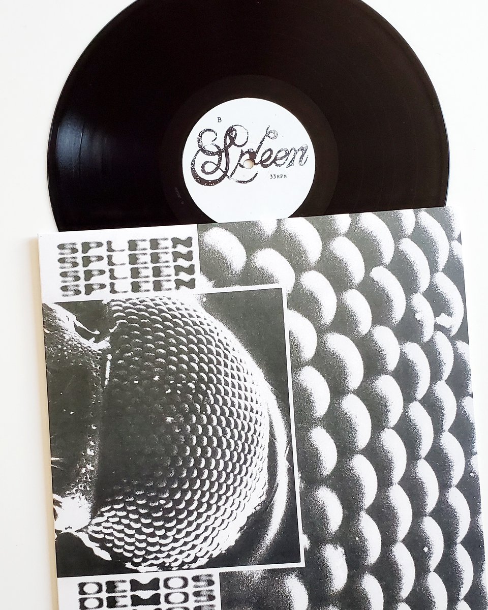 Spleen Demos collection LP is here!

With members of Béton Armé, Puffer and Conifère, this Montreal group has a unique sound not easily categorizable.
They sort of fill the missing link between #neopsychedelia and real #punk - as crazy as it may sound.

#Oi It's a Space Oddity