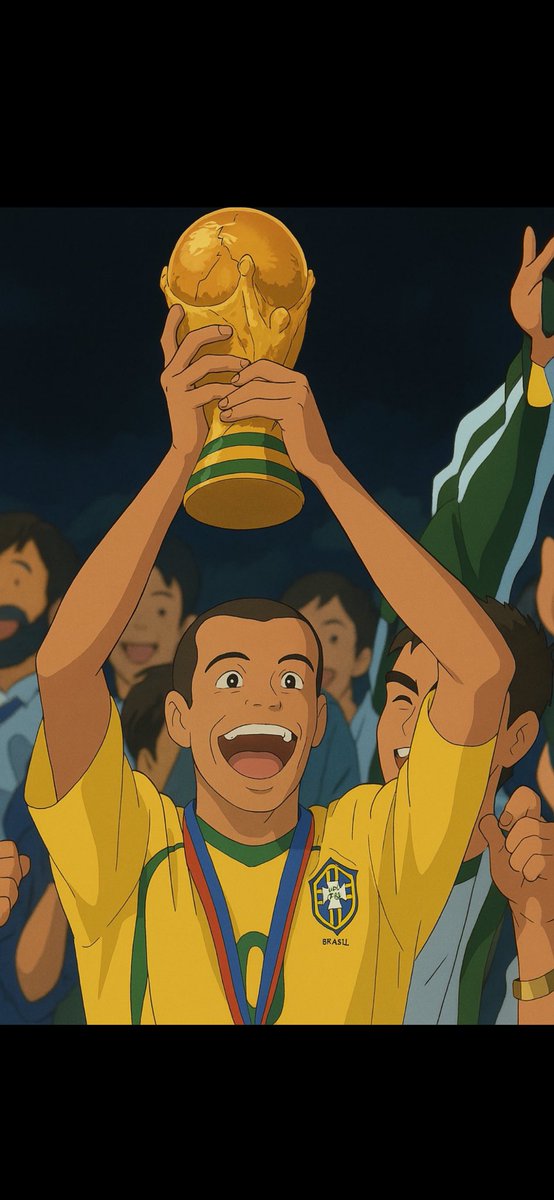 This is a good one. 🇧🇷 #Brasil #Ghibli