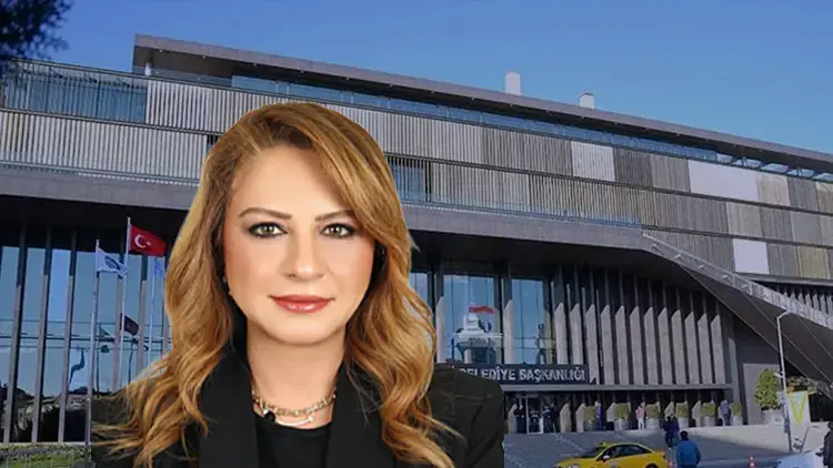SON DAKİKA | Polis tarafından yakalanmadığı halde emniyete giderek teslim olan Şişli Belediye Başkan Yardımcısı Ebru Özdemir, kaçma şüphesi gerekçesiyle tutuklandı.