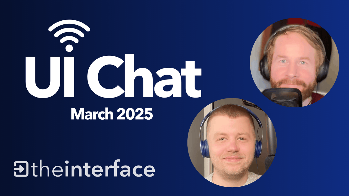 UI Chat | Ubiquiti Podcast (@uichatpodcast) on Twitter photo NEW EPISODE: <a href="/alexlowe30/">Alex Lowe</a> and <a href="/MrEvanMcCann/">Evan McCann</a> return to talk about everything <a href="/Ubiquiti/">Ubiquiti Inc</a> related, such as the new U7 Lite, U7 In-IW, redesigned U7 XG and U7 XGS, New XG switches, campus stacking switches, Protect G6 cameras and much, much more. Also, Alex and Evan have been testing NEW EPISODE: <a href="/alexlowe30/">Alex Lowe</a> and <a href="/MrEvanMcCann/">Evan McCann</a> return to talk about everything <a href="/Ubiquiti/">Ubiquiti Inc</a> related, such as the new U7 Lite, U7 In-IW, redesigned U7 XG and U7 XGS, New XG switches, campus stacking switches, Protect G6 cameras and much, much more. Also, Alex and Evan have been testing