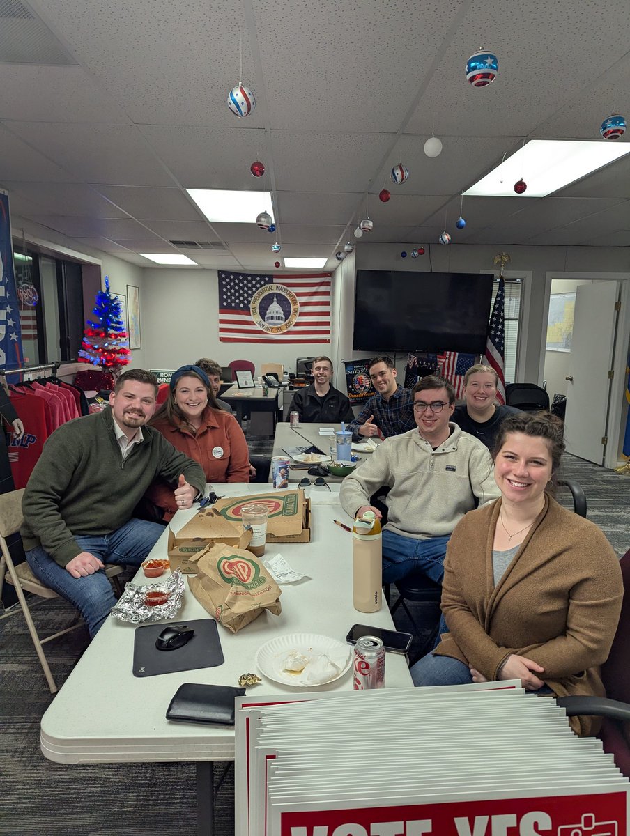 Greater Fox Valley Young Republicans (@wifvyrs) on Twitter photo Thank you to everyone who came out last night to make calls and send texts for <a href="/TeamSchimel/">Team Schimel</a>, <a href="/KinserforWI/">Brittany Kinser for WI Kids</a>, voter ID, and more! ✅ Thank you to everyone who came out last night to make calls and send texts for <a href="/TeamSchimel/">Team Schimel</a>, <a href="/KinserforWI/">Brittany Kinser for WI Kids</a>, voter ID, and more! ✅