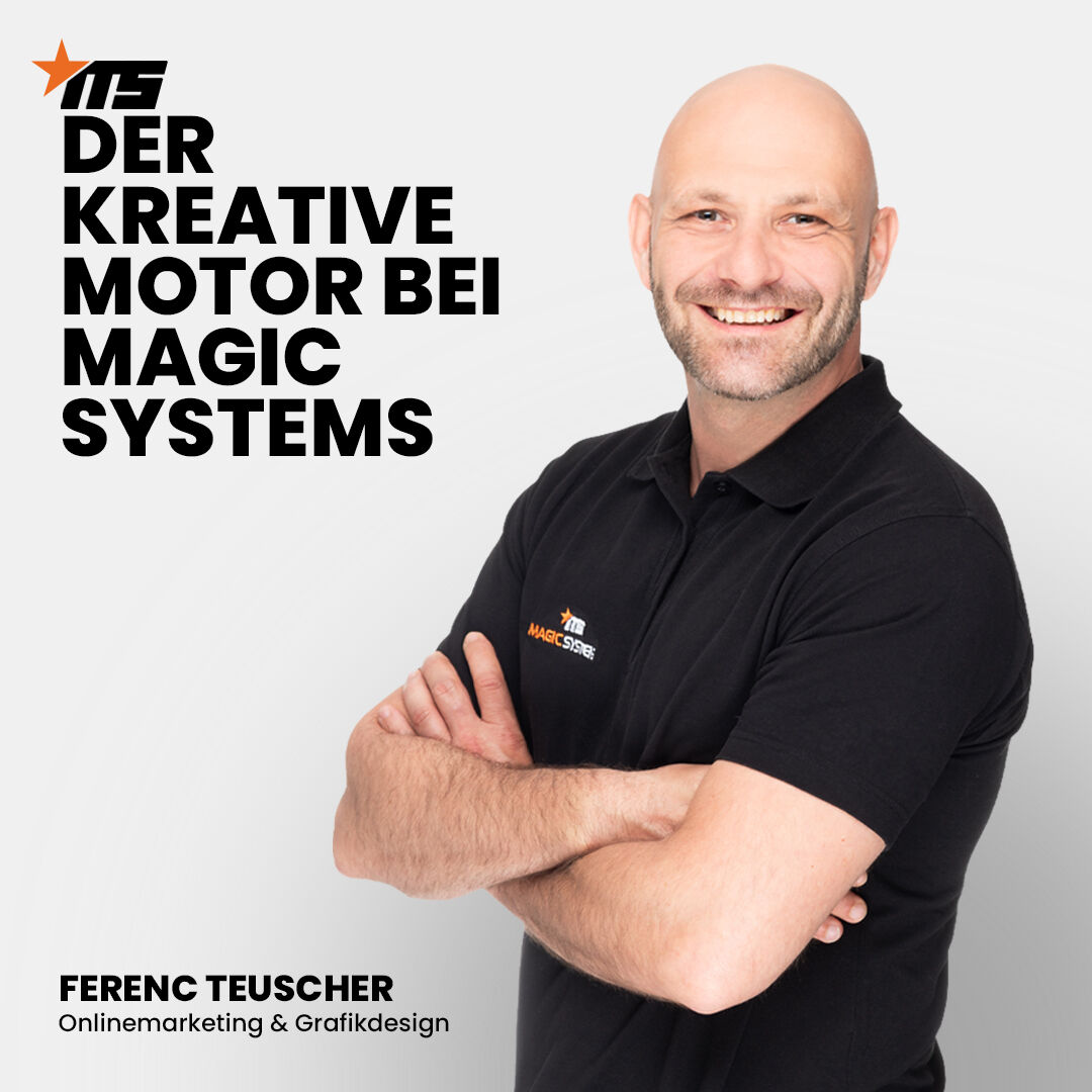 magicsystems's tweet photo. Im Fokus: Ferenc Teuscher – Innovationskraft für visuelle Exzellenz

📞 061 851 40 70 🌐 https://t.co/FfHJIekXtg

#KreativDirektor #GrafikdesignExperte #Marketingleitung #Möhlin #MAGICSYSTEMS #Onlinemarketing #Grafikdesign #Webdesign #TeamVorstellung #FerencTeuscher https://t.co/IRrVRIYNlK