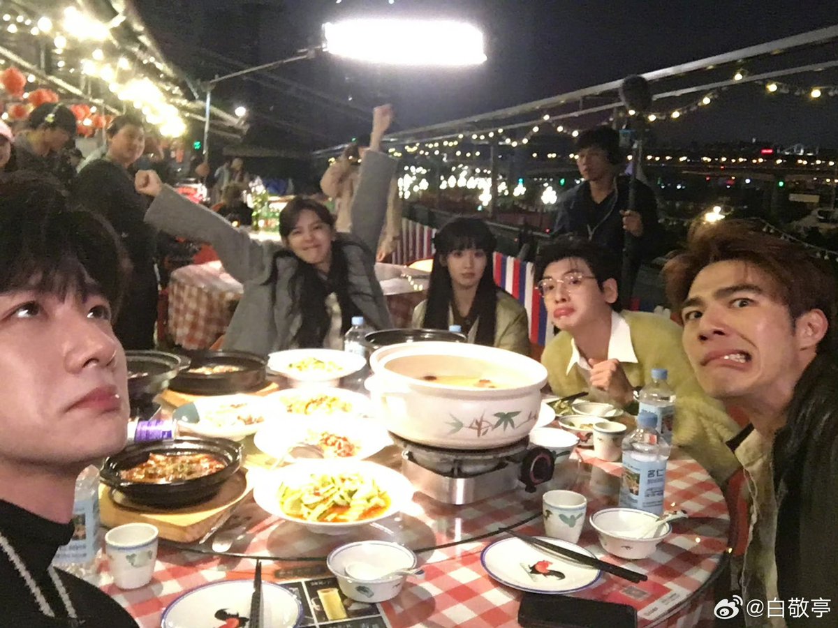 zharngmiaoyi's tweet photo. Nanwu gang! 😉✌️

#张淼怡onweibo https://t.co/8TxV7NDXP4