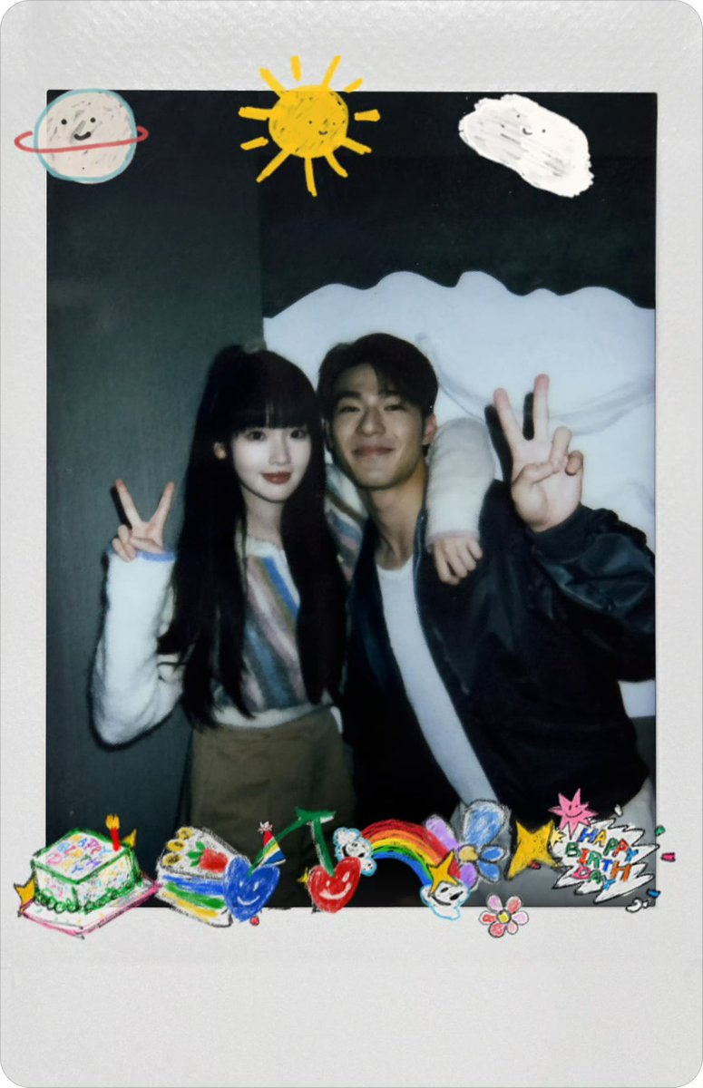 zharngmiaoyi's tweet photo. Nanwu gang! 😉✌️

#张淼怡onweibo https://t.co/8TxV7NDXP4