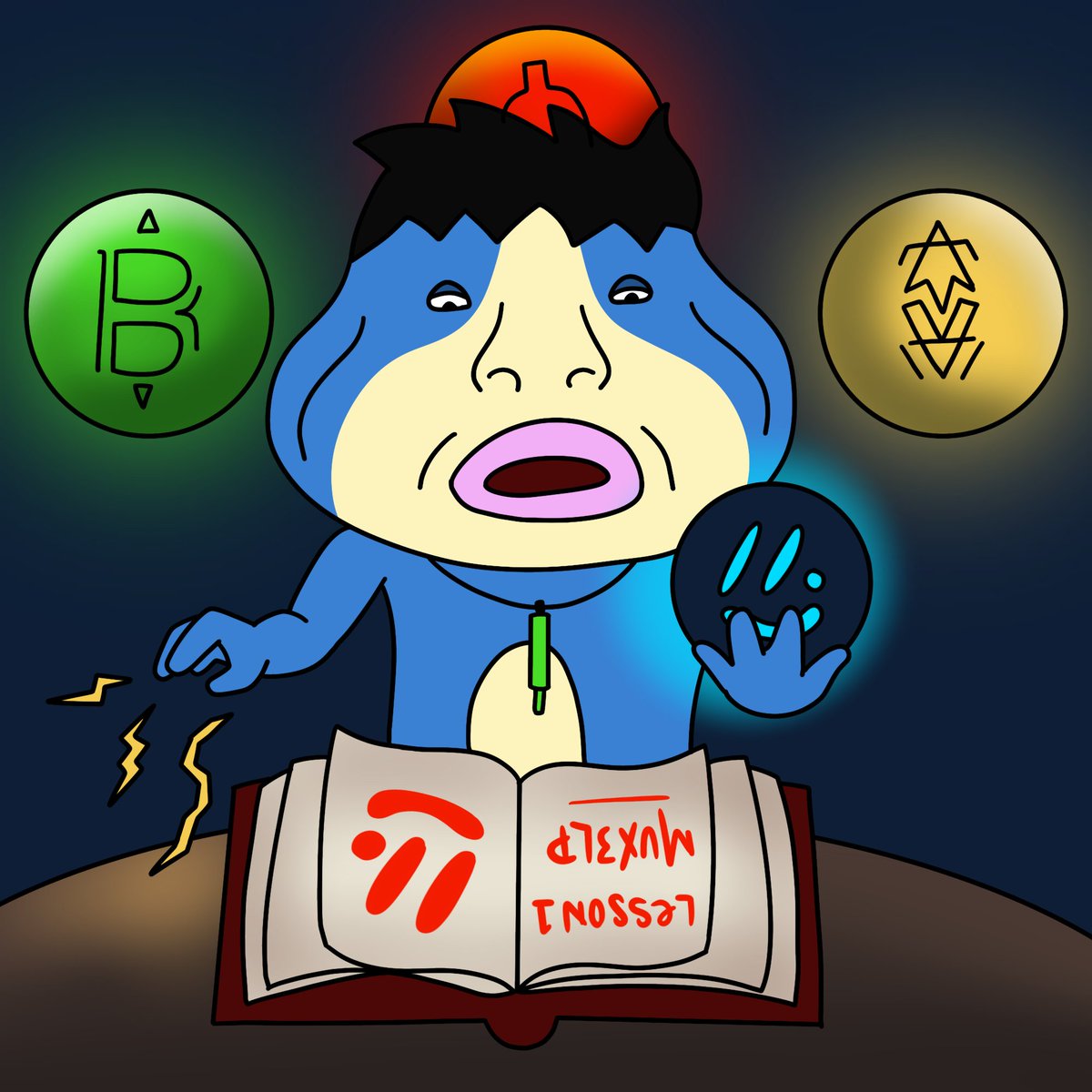 MUX Intern tweet media