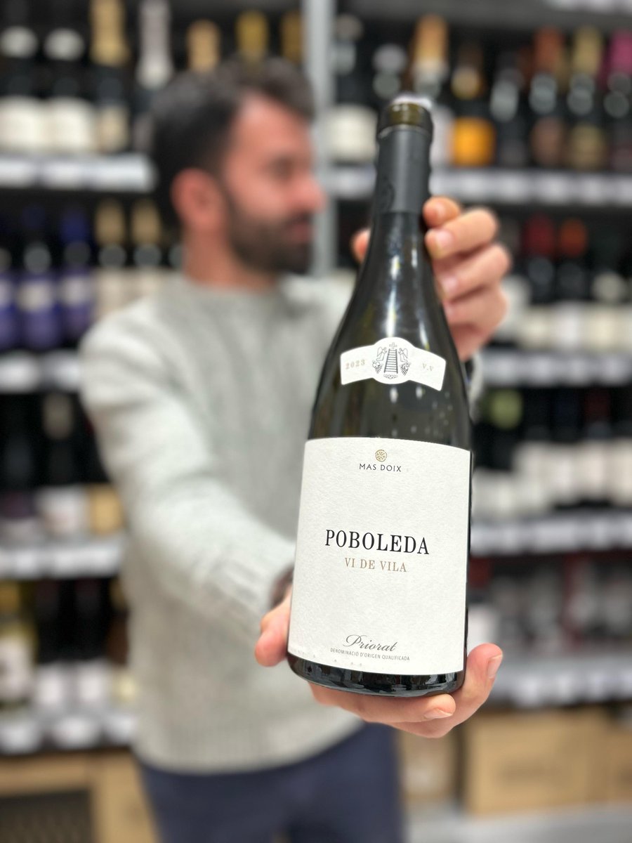 moskitodelvino's tweet image. 🎉🍷Viernes🍷🎉

Ha salido el ☀️ y parece que la primavera se acerca🌸☀️🥂

Este Poboleda 2023 de @masdoixwinery es una excelente opción para celébralo🍇🍷

Garnacha plantada en suelos de licorella, que si la pruebas, no puedes dejar de beberla

🥂Salud🥂

#vino#priorat#masdoix#