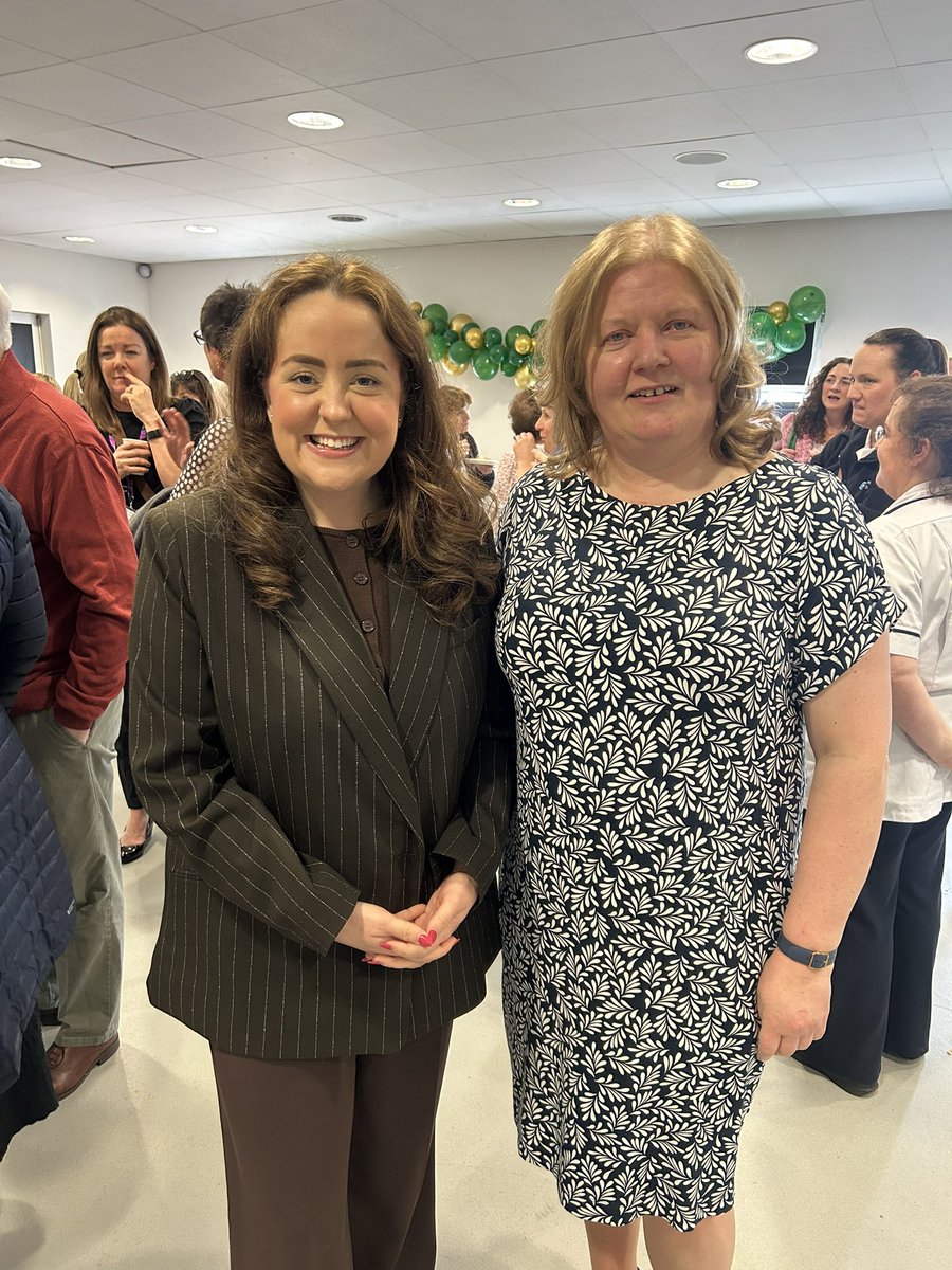 RCOT Policy Northern Ireland (@rcotpolicyni) on Twitter photo What a joyful afternoon celebrating the retirement of two OT legends, Camilla and Ursula. Decades of service to the profession and patients - huge shoes to fill 💚 good luck <a href="/UrsulaK65194260/">Ursula Kelly</a> <a href="/BelfastTrust/">Belfast Trust</a> What a joyful afternoon celebrating the retirement of two OT legends, Camilla and Ursula. Decades of service to the profession and patients - huge shoes to fill 💚 good luck <a href="/UrsulaK65194260/">Ursula Kelly</a> <a href="/BelfastTrust/">Belfast Trust</a>
