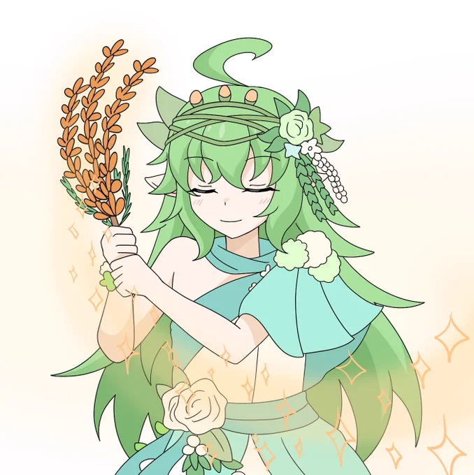春のお告げ#モンスト 
