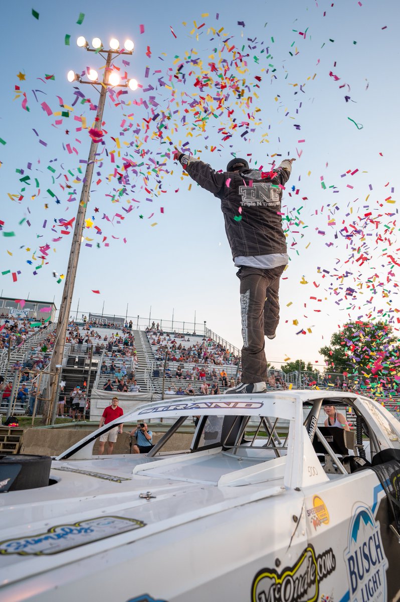 Arms up if you're ready for racing season!

The Official Dacotah Speedway Countdown: 28 days!

Only 4 weeks until cars hit the track for the first time this season on Friday, April 25th.

Check out our complete racing schedule online at bit.ly/3Q7edL2