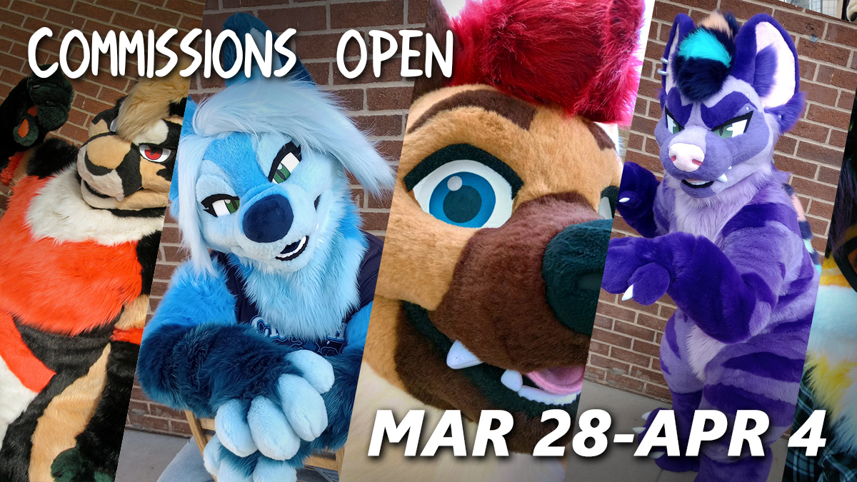 We are open for new projects! Head on over to our website to apply for a slot!