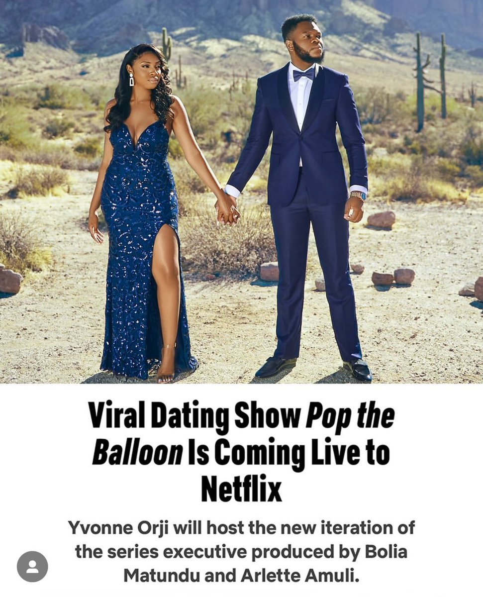 So happy for Arlette and her hubby. I literally don’t miss her show every week. You don’t have to be the one to start something, just do it better. Can’t say the same for the Nigerian version where they do peak fooling all the time.