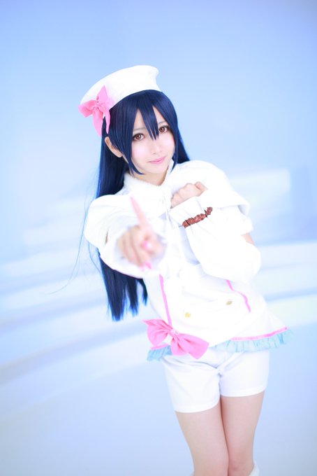 Twitterのコスプレ画像12