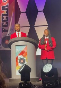 Vidalia's Hillaree Hankerson Elected State FCCLA President! - In a proud moment for Vidalia High School, junior Hillaree Hankerson has been elected the new State President of Georgia FCCLA (Family, Career, and Community Leaders of Ameri... vidaliahighschool.org/sys/content/ne…