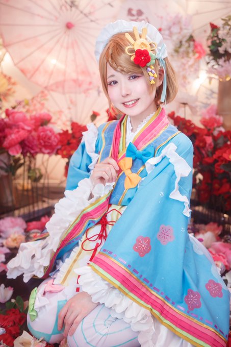 Twitterのコスプレ画像30