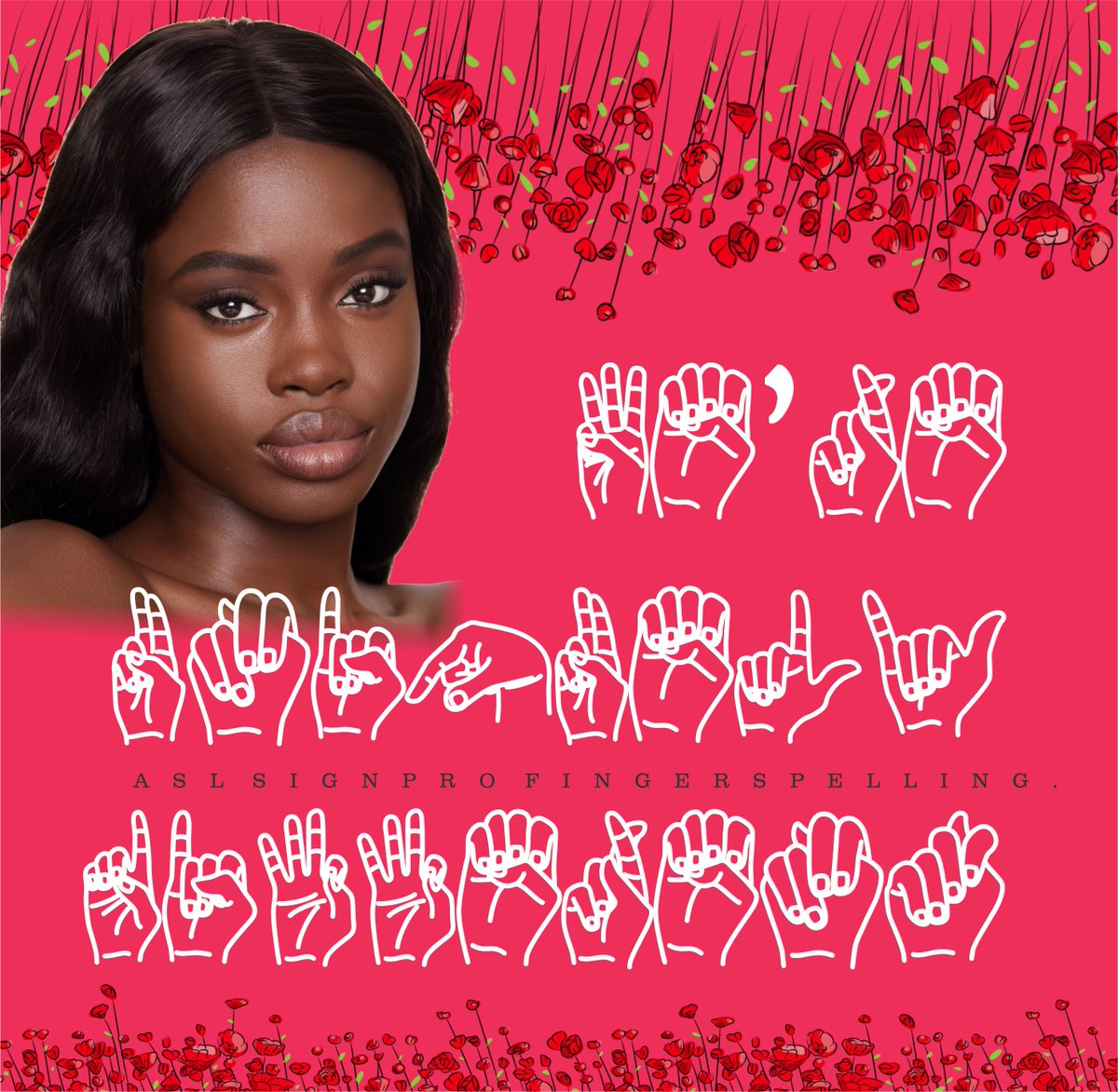 ASL_Signpro's tweet image. 😋😌😍🥰👌 
#ASL #DEAF #SIGNLANGUAGE #แผ่นดินไหว #KPニキ激アツ3Dお披露目  #lovefighters #earthquake #Bangkok #baystars