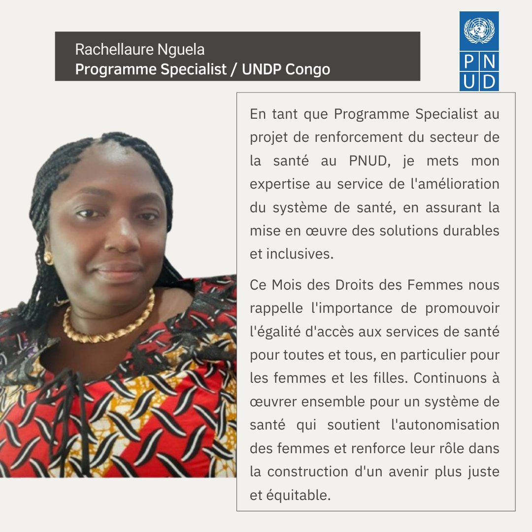 PNUDRepduCongo's tweet photo. #journeedesdroitsdesfemmes https://t.co/iyfve2eiDe