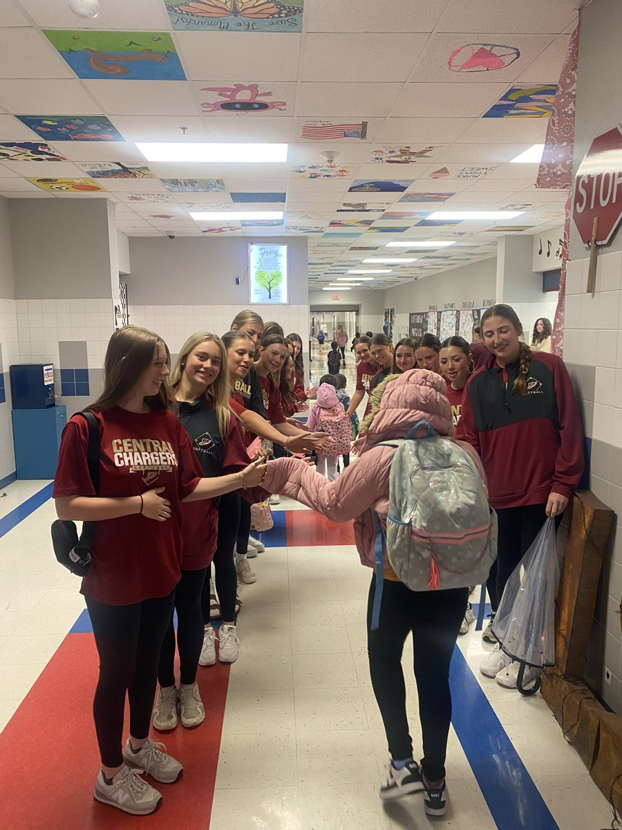 Chargers Softball tweet media