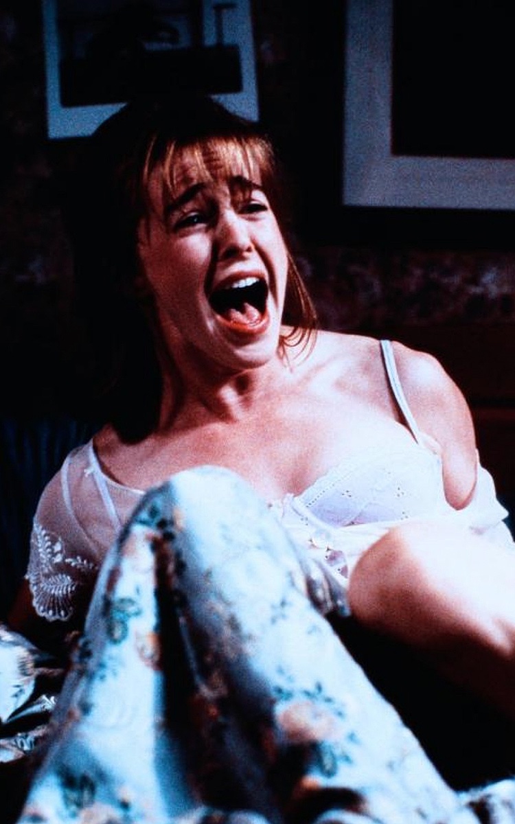 EugWSerra's tweet image. On April 22, 1994, the reality-warping horror film, BRAINSCAN was released! #Brainscan1994 #Brainscan #EdwardFurlong #FrankLangella #TRyderSmith #TheTrickster #AmyHargreaves #JamieMarsh #JohnFlynn #MichèleBarbaraPelletier #DomenicoFiore #TodFennell #DavidHemblen