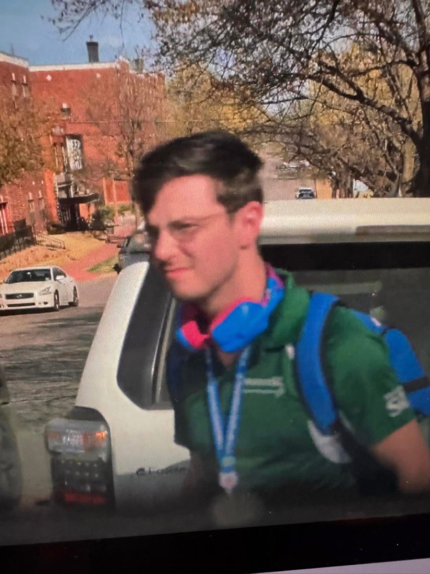 GuntherEagleman's tweet image. This is in Oklahoma City.  

Make him famous and help catch this Tesla Terrorist.