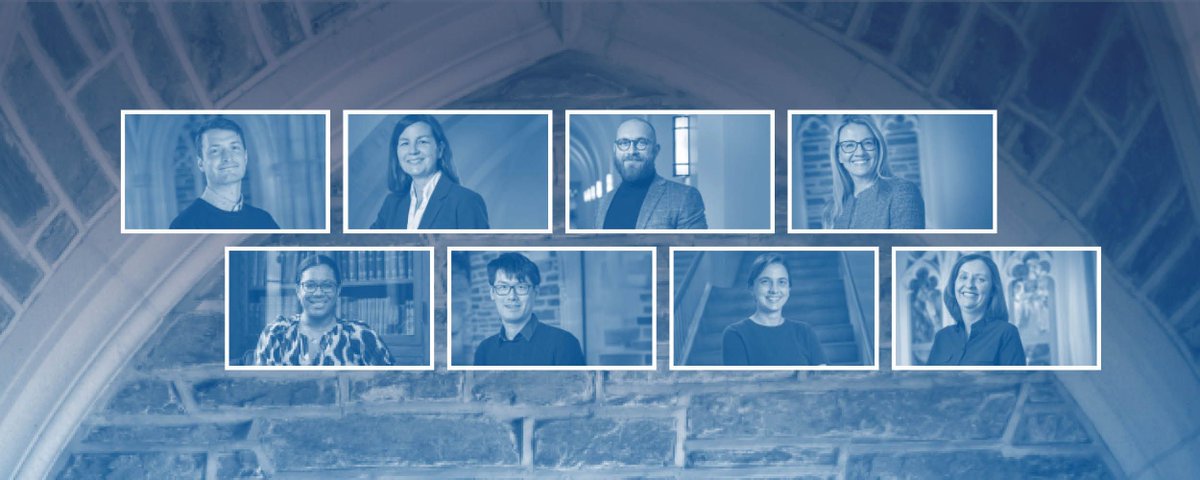 DukeGradSchool's tweet image. Duke Graduate School is excited to announce nine recipients of the 2025 Dean's Awards! The awards recognize students and faculty who have demonstrated excellence in mentoring, teaching, or inclusive excellence. Read the summary article here: buff.ly/ilvB98l.