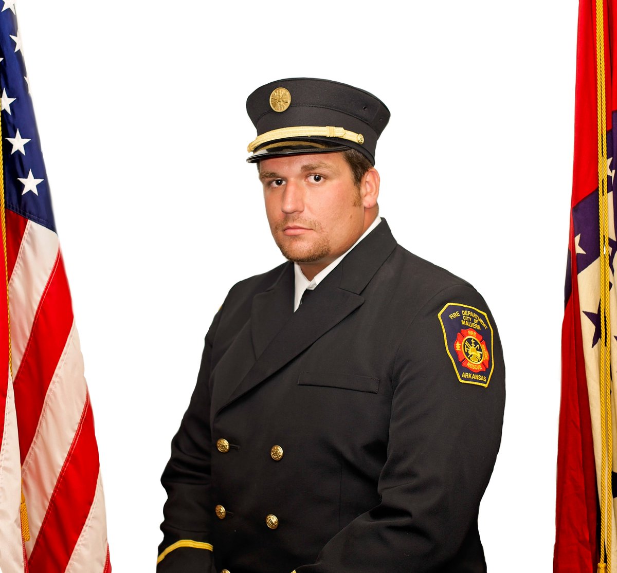 MalvernFD's tweet photo. Today we congratulate Lieutenant Taylor Culbreath on his 7 years of service to the Malvern F.D. and the citizens of Malvern. 

#arkansasfirefighters #yourmalvernfirefighters 
#firedepartment #arkansasfiredepartment https://t.co/gn3Sn1uSrs
