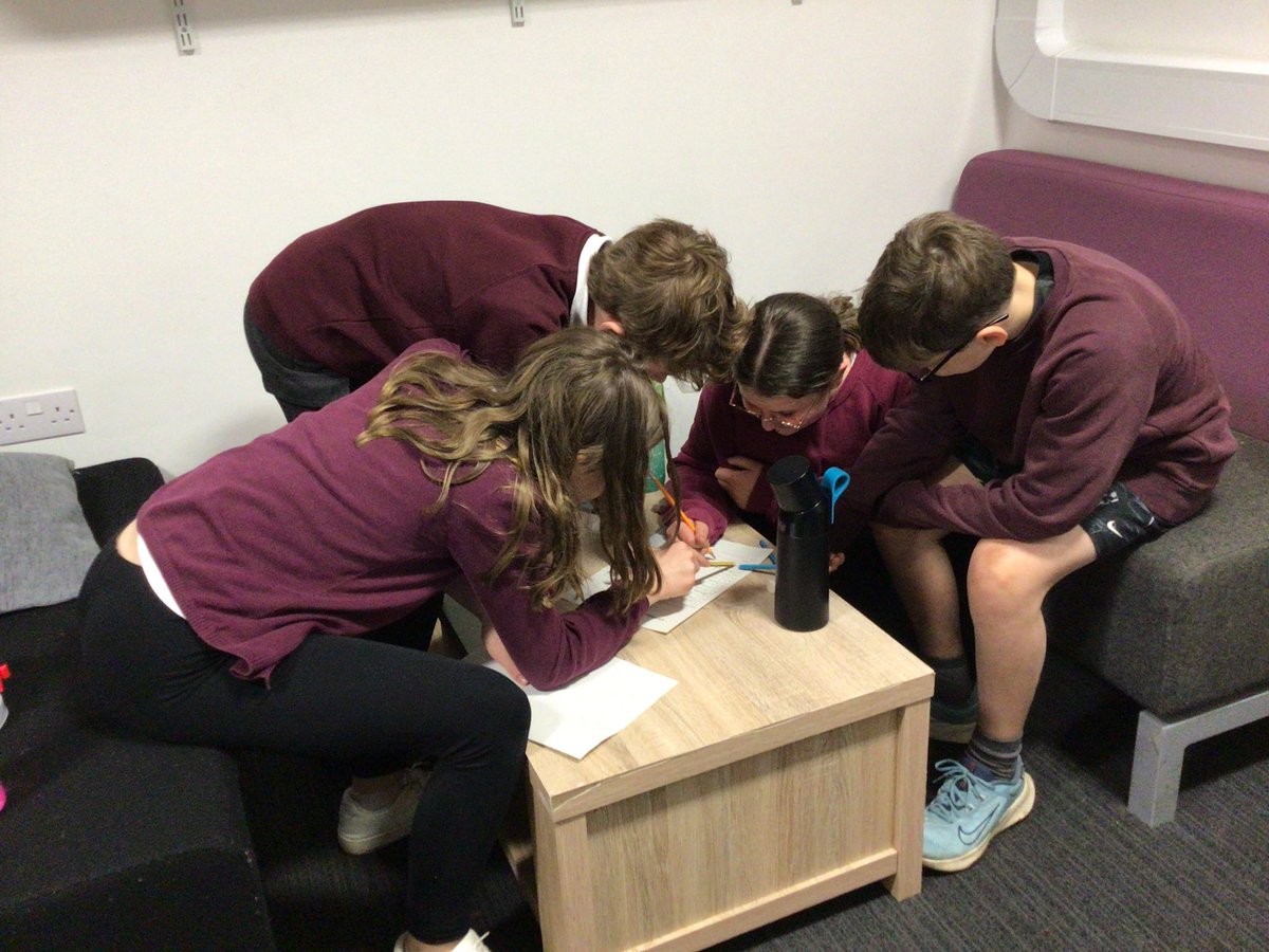 Well done to our P6 Euro Quiz team today! They have worked so hard to prepare and did super representing the school at the Euro Quiz! Lots of new learning.
