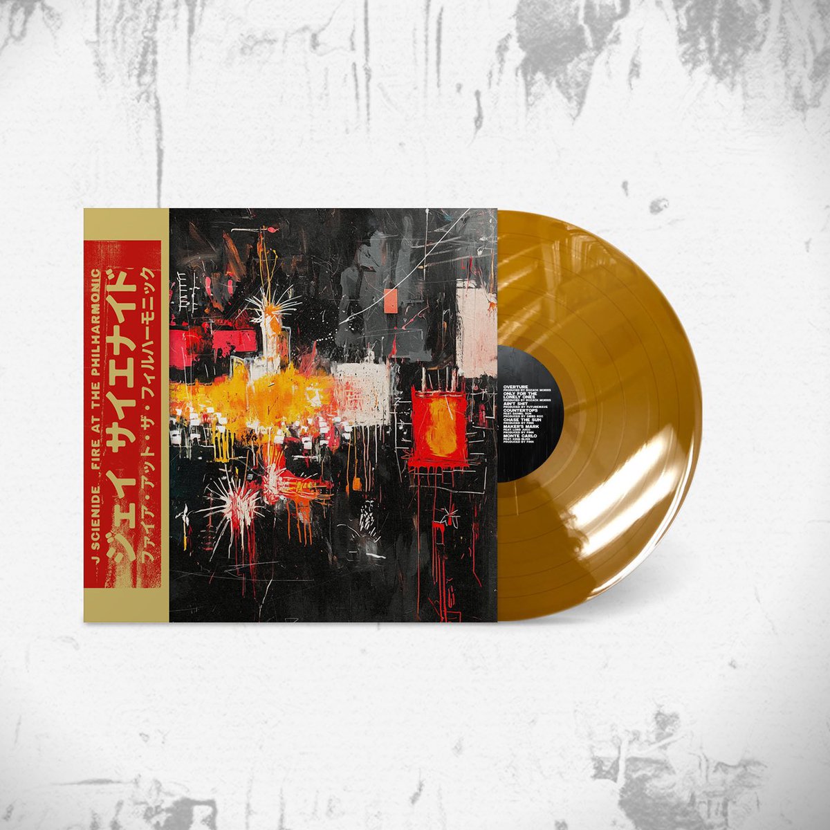 Today is the last day to get your SHOUT OUT IN THE LINER NOTES by copping a #FireAtThePhilharmonic Gold Bundle! Don’t sleep!
jscienide-ggbr.bandcamp.com/album/fire-at-…