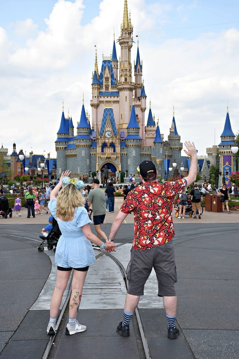 Goodbye Castle!
See you in September!