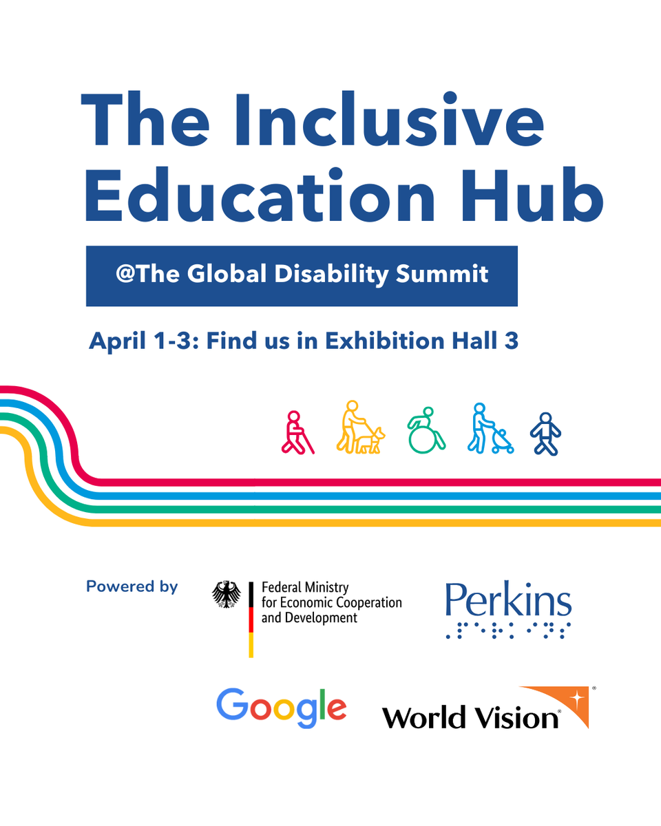 Benetech is proud to attend the Global Disability Summit 2025! From April 2-3, we’ll join global leaders in disability inclusion, accessibility, and assistive technology to drive systemic change. Learn more: globaldisabilitysummit.org #GlobalDisabilitySummit #AssistiveTech