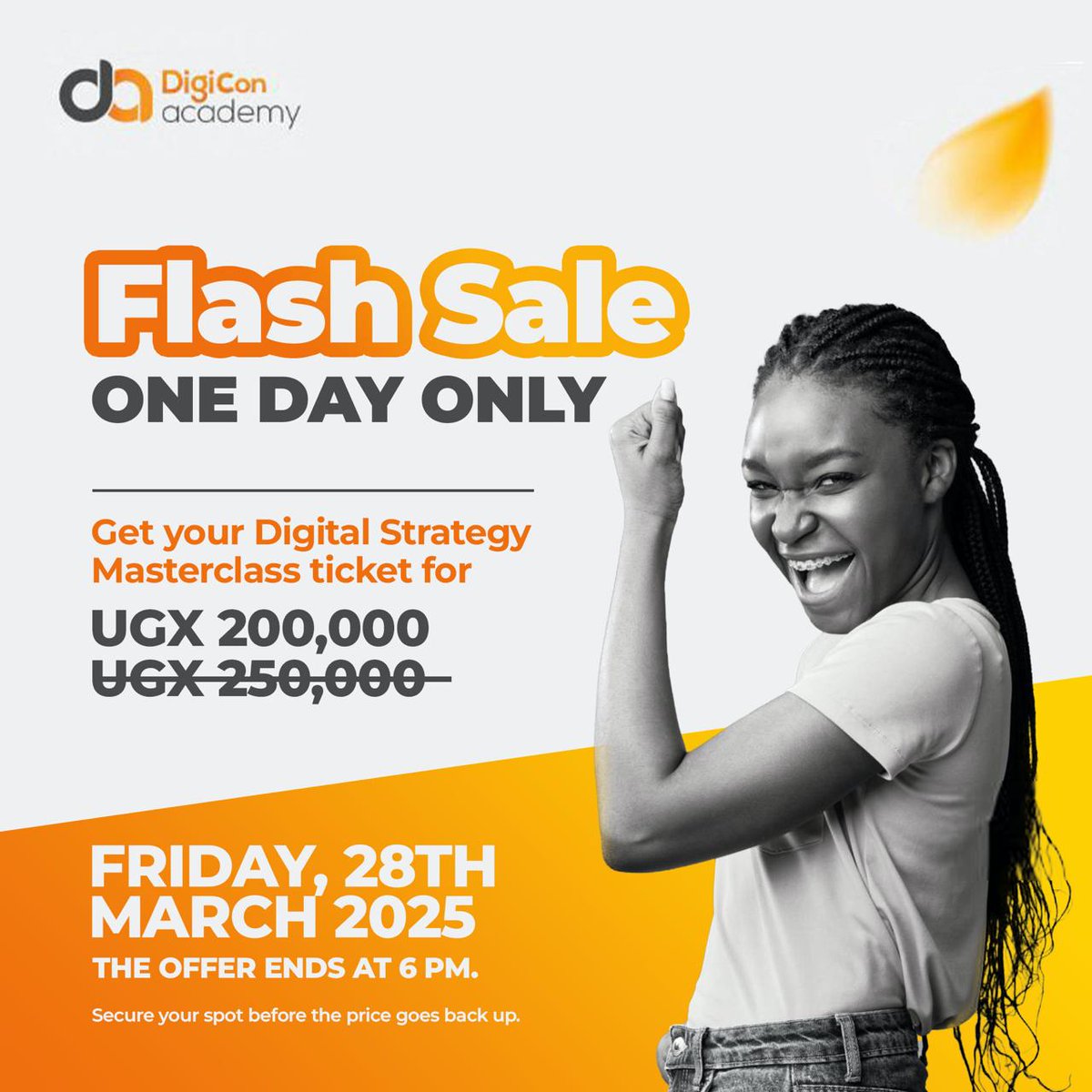 DigiCon Academy tweet media