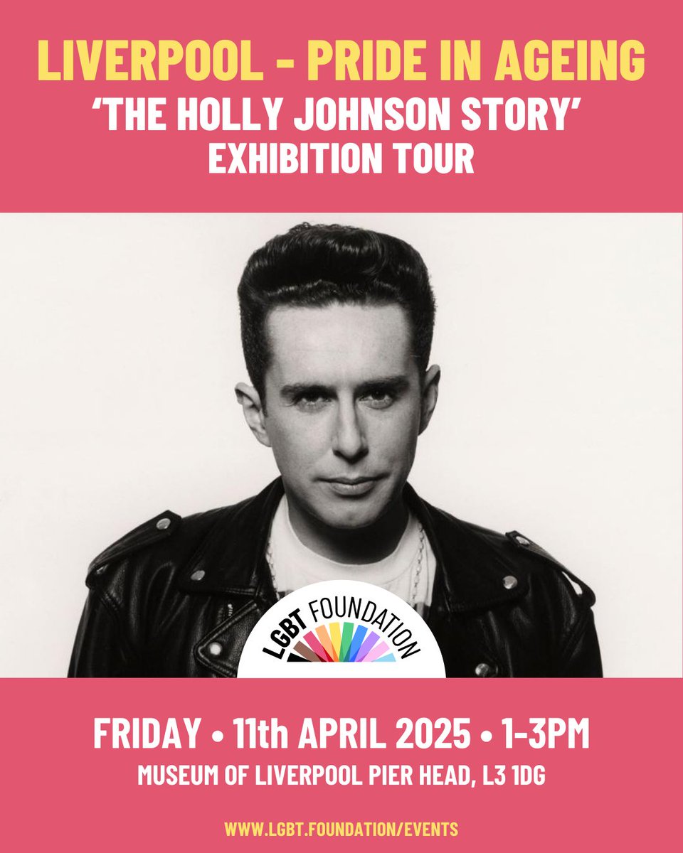 LGBTfdn's tweet photo. What's On in April at LGBT Foundation๐๐๐
Visit https://t.co/SVOU0ppj8z for more opportunities to make your mark and become a part of our vibrant community.โจ
#LGBTFoundation #LGBTEvents #GayManchester #GayVillage #ManchesterEvents #ManchesterPride #EarthDay2025 https://t.co/yGnnj6Hwjw