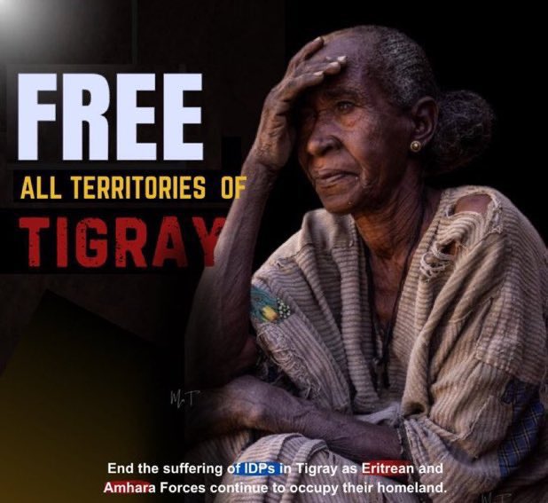 α£αα΅αα (@yema22479) on Twitter photo Maidimu camp, inc 1,300 women and girls. Like many women IDPs, Tsige faces several challenges rebuilding her life. z remote location of the camp limited access to basic services inc water, health care & mental health support.
#Justice4TigrayanWomenAndGirls <a href="/POTUS/">President Donald J. Trump</a> <a href="/UN/">United Nations</a> <a href="/eu_eeas/">European External Action Service - EEAS πͺπΊ</a> Maidimu camp, inc 1,300 women and girls. Like many women IDPs, Tsige faces several challenges rebuilding her life. z remote location of the camp limited access to basic services inc water, health care & mental health support.
#Justice4TigrayanWomenAndGirls <a href="/POTUS/">President Donald J. Trump</a> <a href="/UN/">United Nations</a> <a href="/eu_eeas/">European External Action Service - EEAS πͺπΊ</a>