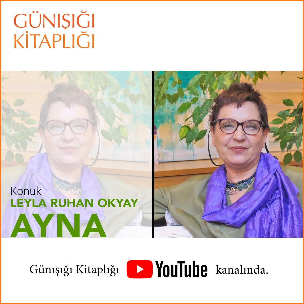 Günışığı Kitaplığı tweet media