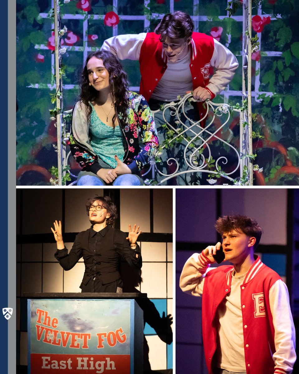 Tormead (@tormeadschool) on Twitter photo We're soaring from all the feedback we received on High School Musical at the <a href="/YvonneArnaud/">Yvonne Arnaud Theatre</a>. Thank you to our talented cast and Drama and Music departments for three spectacular performances, not to mention the talented boys from @GAbbot_News - you all bopped right to the top! We're soaring from all the feedback we received on High School Musical at the <a href="/YvonneArnaud/">Yvonne Arnaud Theatre</a>. Thank you to our talented cast and Drama and Music departments for three spectacular performances, not to mention the talented boys from @GAbbot_News - you all bopped right to the top!