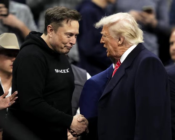 xMarketNews's tweet image. BREAKING🚨 Elon Musk’s Department of Government Efficiency (DOGE) Joins SEC, Gaining Access to Network, Systems, and Data