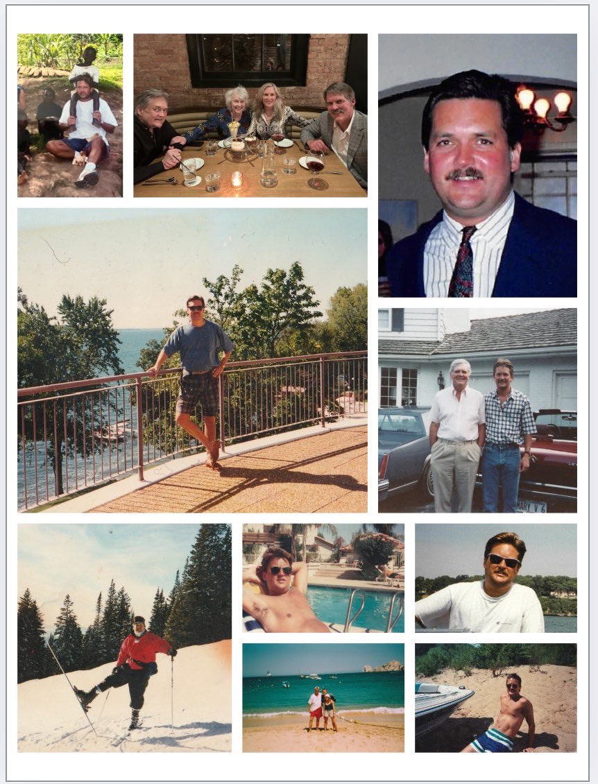 EricHovde's tweet image. I am very saddened about the passing of my brother a few weeks ago. Today we will be honoring his life with a memorial service at Door Creek Church.
I am comforted that you are now soaring in heaven, but I will miss you Jim. Love you.