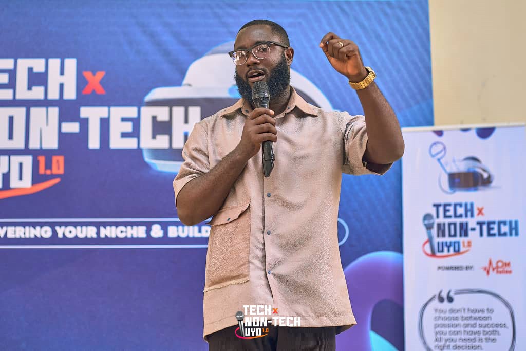 PM_Pulse's tweet image. Capturing every insight—these attendees are the future of innovation.&quot;

#Techxnontech #YourNicheYourBrand