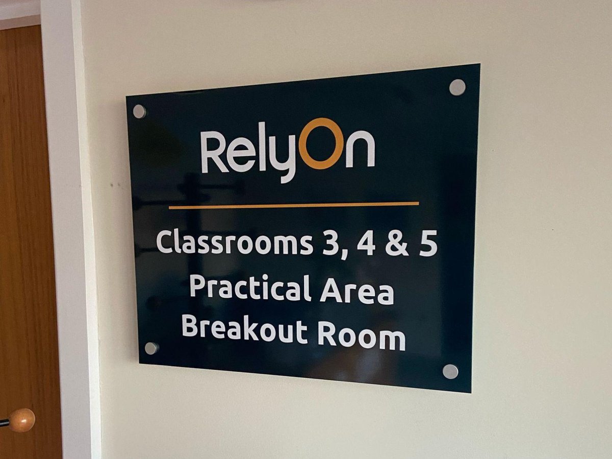 RelyOn Develop tweet media