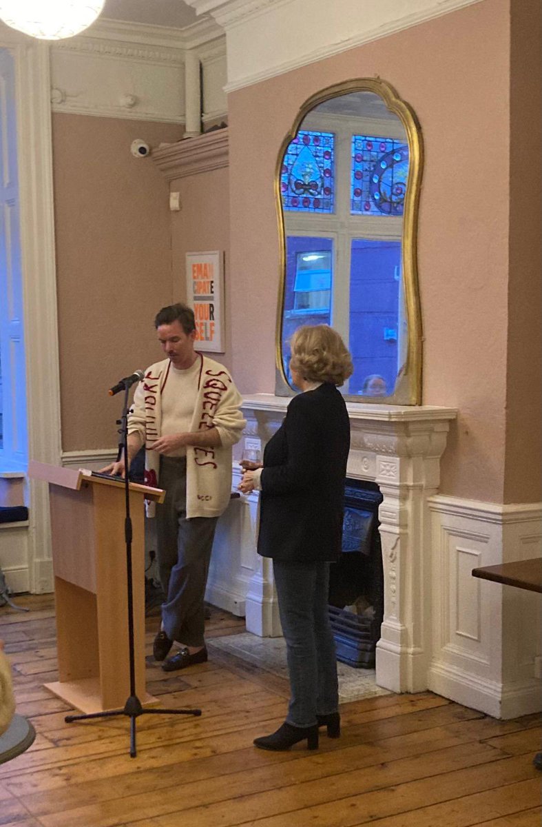 Patrick Holloway (@hollowaywriter2) on Twitter photo What a brilliant launch in the beautiful @booksupstairs! Honoured to be introduced by <a href="/maryodonnell03/">Dr Mary O'Donnell</a>! Thanks to everyone for coming out and everyone who has bought and read the book! It’s just the most amazing thing to read reviews and to hear from readers! @epoque_press What a brilliant launch in the beautiful @booksupstairs! Honoured to be introduced by <a href="/maryodonnell03/">Dr Mary O'Donnell</a>! Thanks to everyone for coming out and everyone who has bought and read the book! It’s just the most amazing thing to read reviews and to hear from readers! @epoque_press
