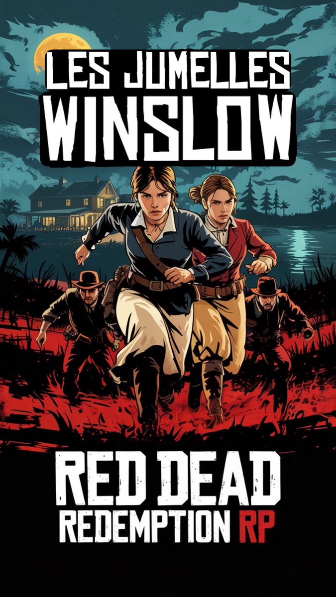 La tcheam, de retour sur Red Dead dimanche avec Ketchup ✌🏼🔥

On va continuer cette cavale infernale sans repos et trouver refuge (ou pas) 😂

À dimanche mes cowboys favoris 🤠