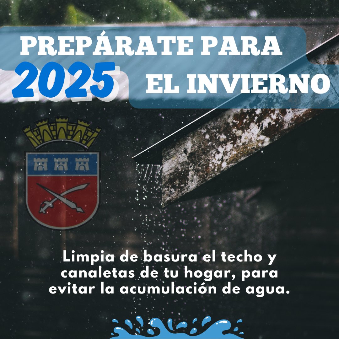 Que la alerta temprana preventiva no te sorprenda sin estar preparado