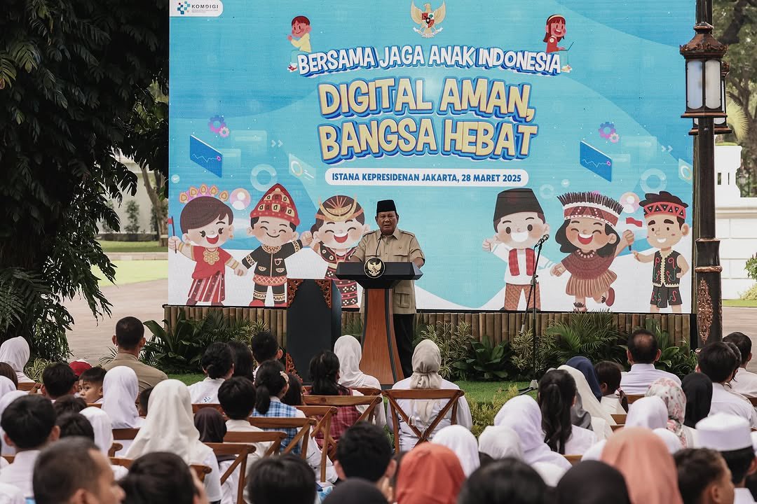 Prabowo Subianto tweet media