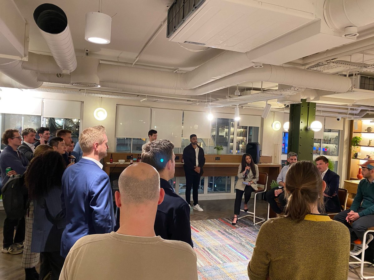 UK PropTech Association tweet media