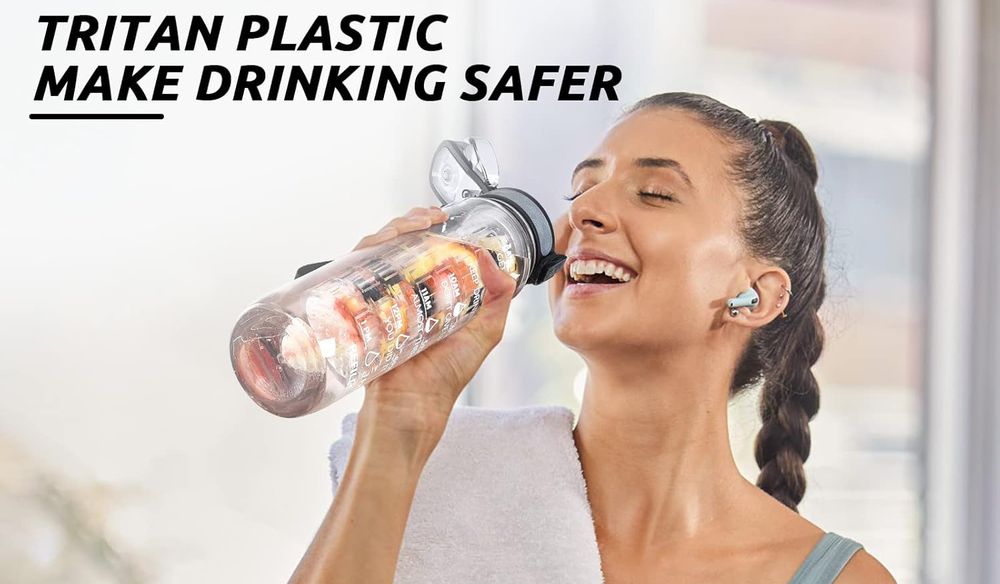 alt64alto's tweet photo. Stay Energised With A Fruit Detox Water Bottle

Detox water bottles are designed with user convenience in mind, often equipped with leak-proof lids to prevent spills when carried in a bag.

https://t.co/YGHez5fvC9 https://t.co/vBQeuRtEAd