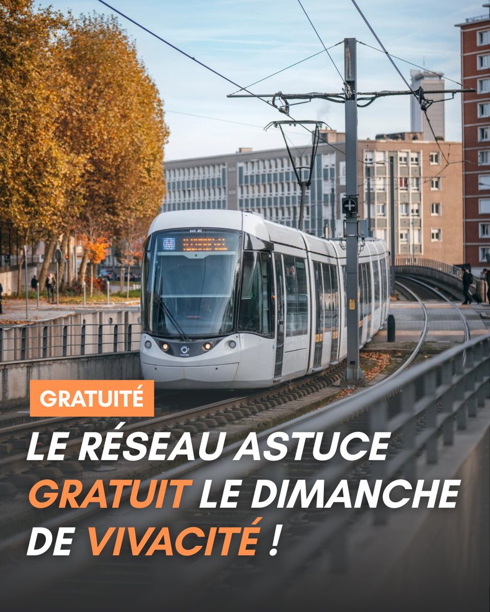 NicolasMayerNMR's tweet photo. Nouvelle gratuité ! Le festival VivaCité organisé par Sotteville avec la @MetropoleRouenN revient du 27 au 29 juin ! C'est l'un des plus grands festivals des arts de la rue de France. Et cette année, le @reseauastuce sera gratuit le samedi ET le dimanche! https://t.co/YXBFBecgvY