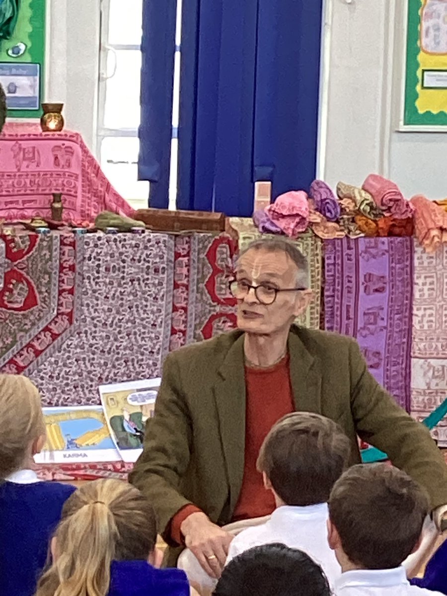 TH_Year6's tweet image. We had a great RE day yesterday and enjoyed learning more about Hinduism @TangHallPrimary @PathfinderMAT