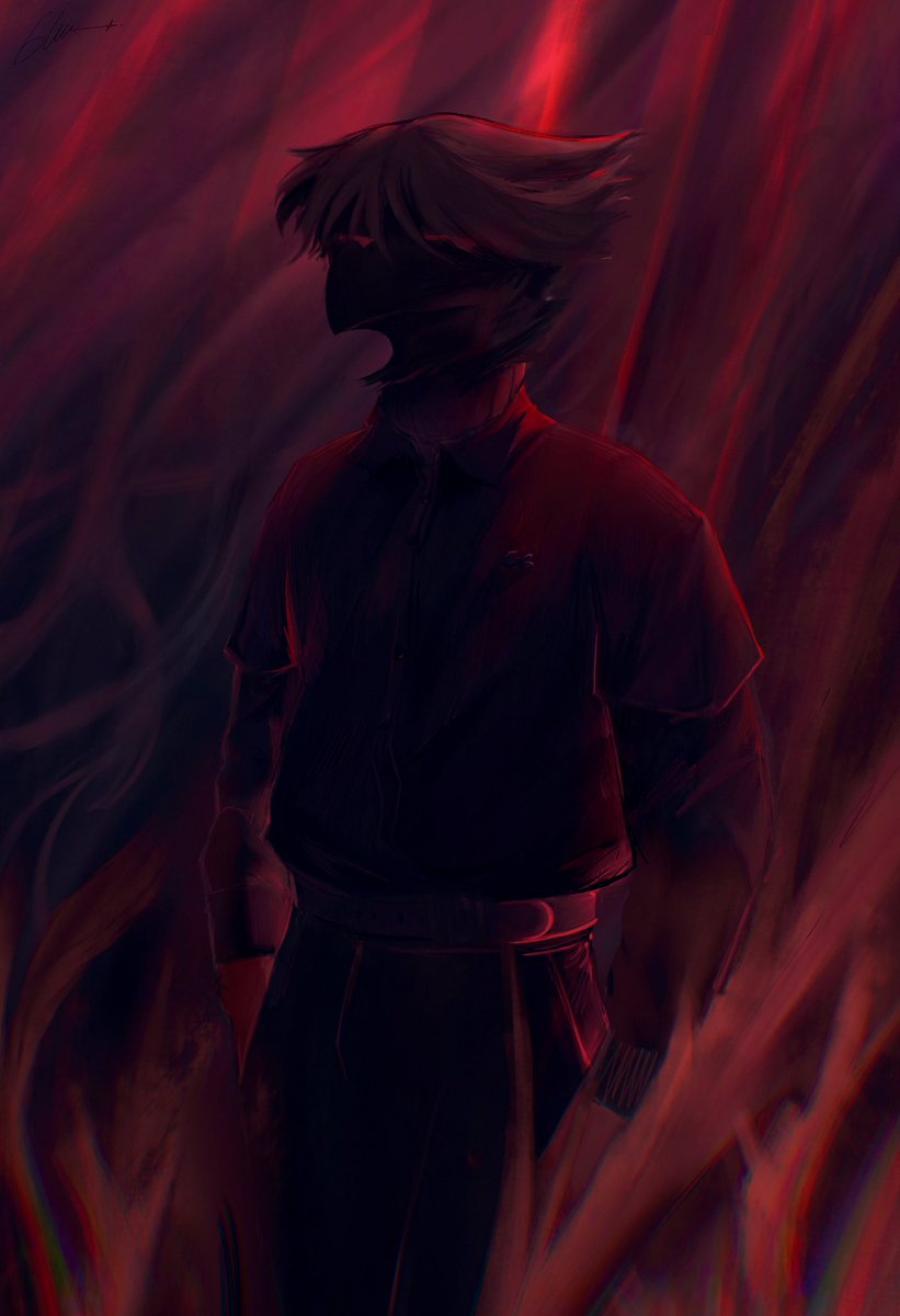 deadbyblur's tweet image. A dream from a long time ago.