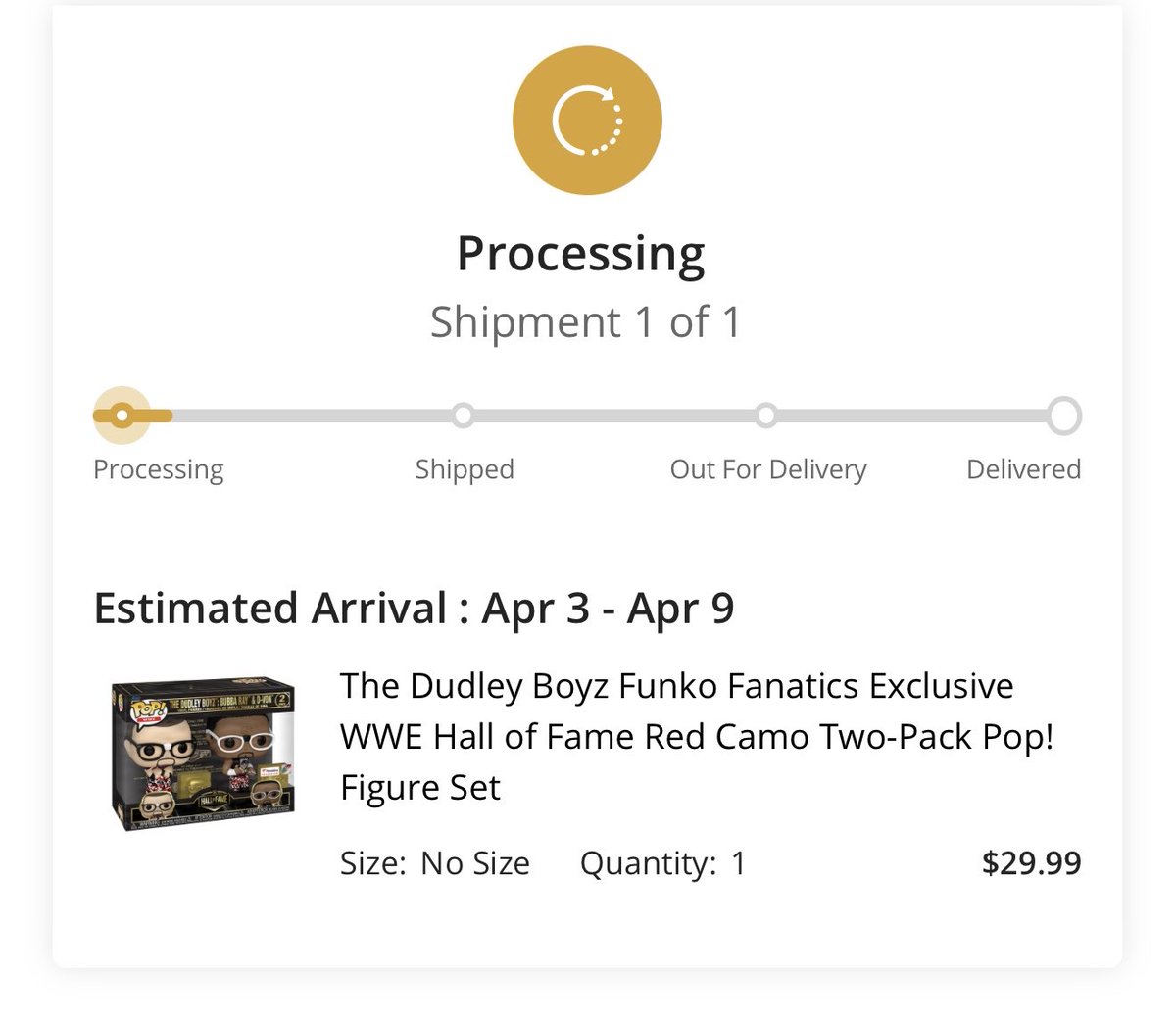 ⁦<a href="/bullyray5150/">Bully Ray</a>⁩ Ordered! 😃