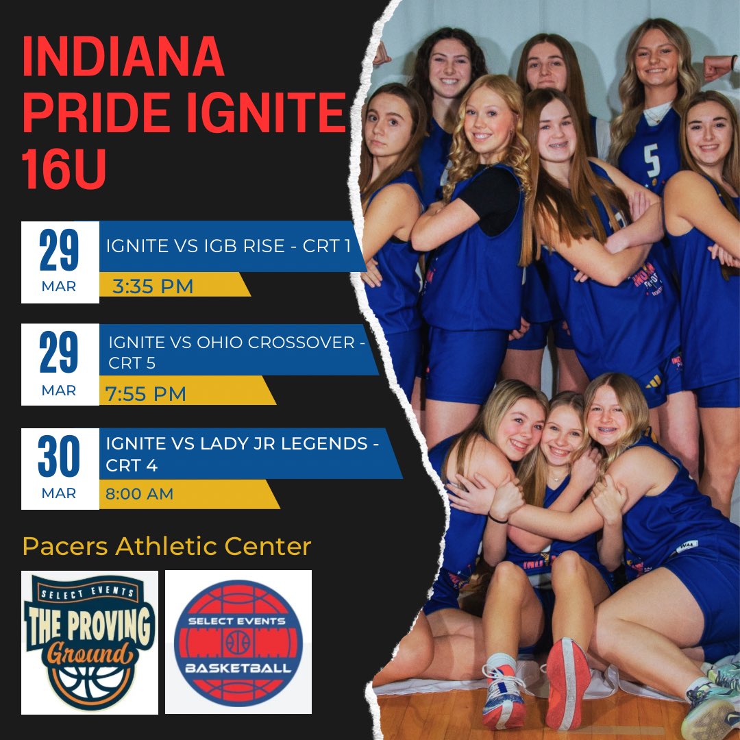 Lilly Harrier (@lillyharrier_13) on Twitter photo Back on the court this weekend at The Proving Ground! <a href="/SelectEventsBB/">Select Events Basketball</a> <a href="/cbmeadow/">Charlie Meadows</a> <a href="/coachroncarter/">CoachRonCarter</a> <a href="/CoachTRail/">Sam Terrell</a> <a href="/LillyHarrier_13/">Lilly Harrier</a> <a href="/jordynnblann/">jordynn</a> <a href="/CaseyHummel3/">Casey Hummel</a> <a href="/alexis_harris08/">Alexis Harris</a> <a href="/AubreySpar72751/">aubrey sparks</a> <a href="/AudrinaDugan/">Audrina Dugan</a> <a href="/natalie_steng/">Natalie Stenger</a> <a href="/jillrad2028/">Jillian Conrad</a> <a href="/CurlessAdalynn/">Adalynn Curless</a> Addie Ramsay Back on the court this weekend at The Proving Ground! <a href="/SelectEventsBB/">Select Events Basketball</a> <a href="/cbmeadow/">Charlie Meadows</a> <a href="/coachroncarter/">CoachRonCarter</a> <a href="/CoachTRail/">Sam Terrell</a> <a href="/LillyHarrier_13/">Lilly Harrier</a> <a href="/jordynnblann/">jordynn</a> <a href="/CaseyHummel3/">Casey Hummel</a> <a href="/alexis_harris08/">Alexis Harris</a> <a href="/AubreySpar72751/">aubrey sparks</a> <a href="/AudrinaDugan/">Audrina Dugan</a> <a href="/natalie_steng/">Natalie Stenger</a> <a href="/jillrad2028/">Jillian Conrad</a> <a href="/CurlessAdalynn/">Adalynn Curless</a> Addie Ramsay