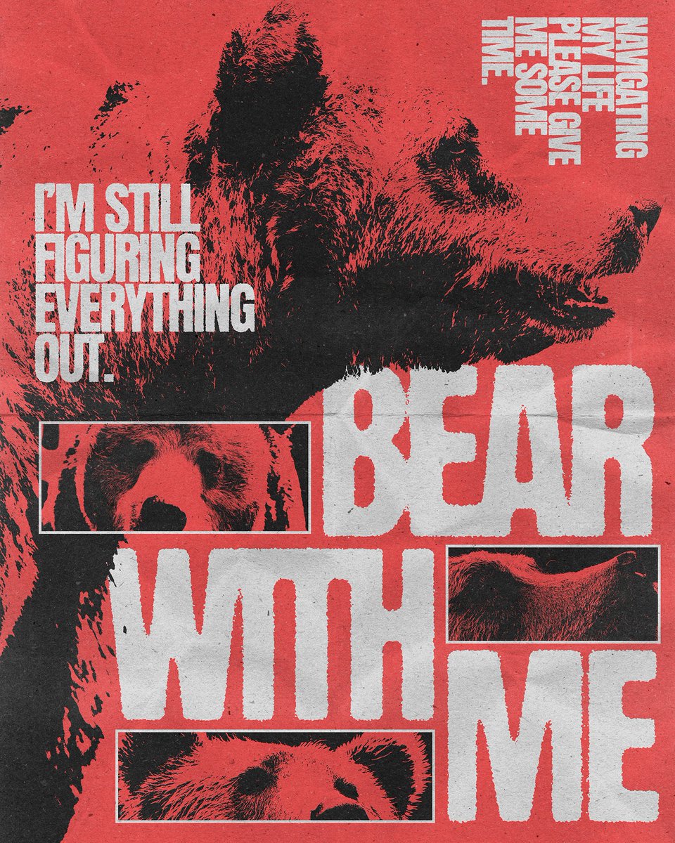 HollysGraphics's tweet image. 🐻